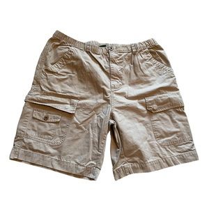Boston Traders khaki shorts large